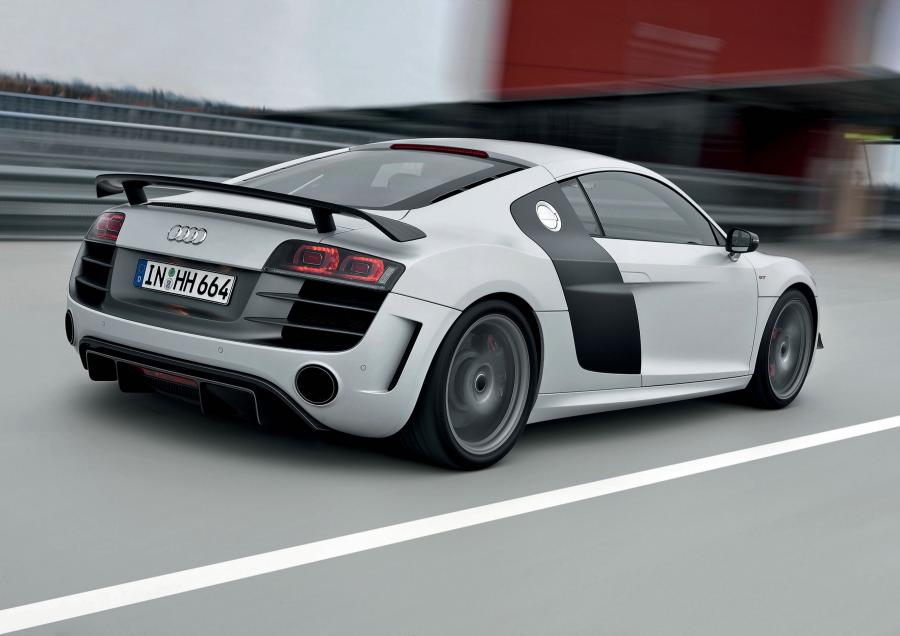  Audi R8 GT 2010 года  (EU) (фото 34 из 55)